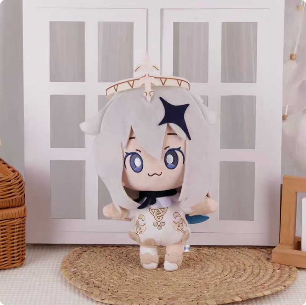 Thumbnail: Paimon Doll