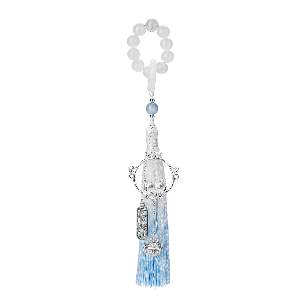 Thumbnail: Official Tassel Ornament