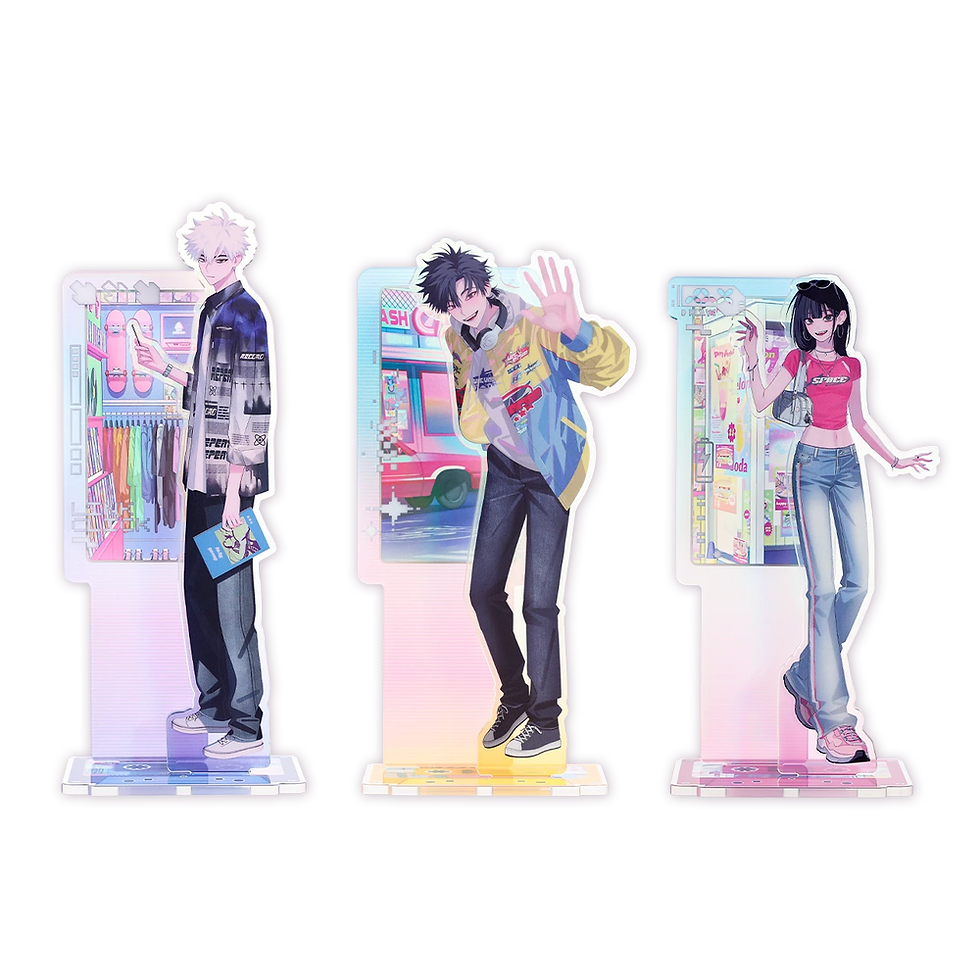 Thumbnail: Official Acrylic Stand