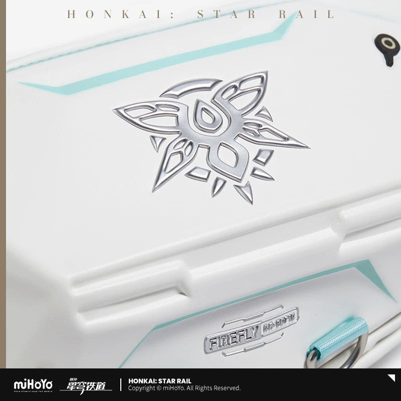 Thumbnail: Honkai: Star Rail Firefly Themed Bag