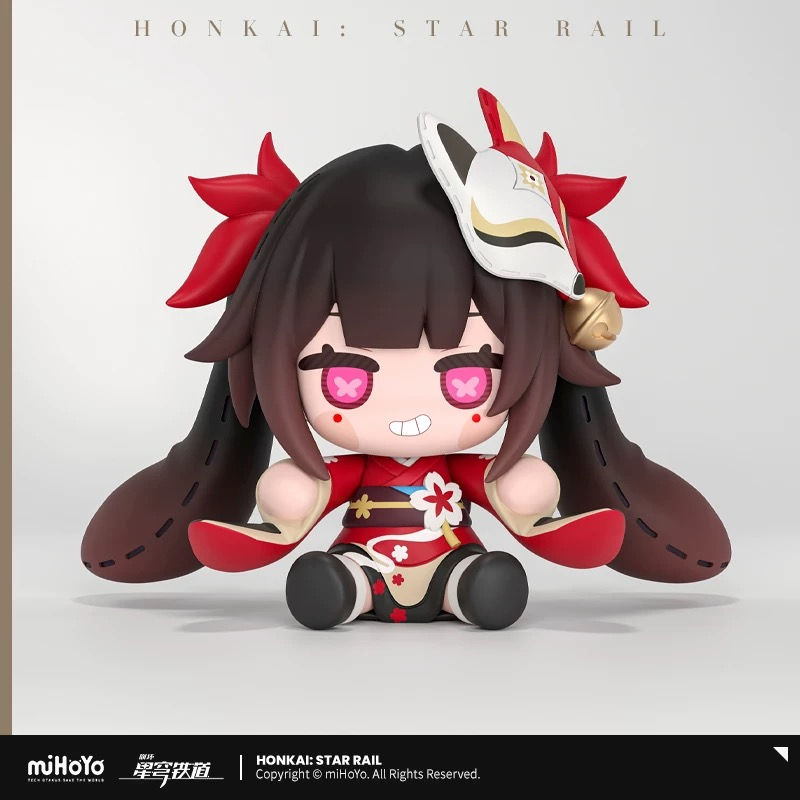 Honkai: Star Rail x Huggy Boom Sparkle Bomb Action Figure