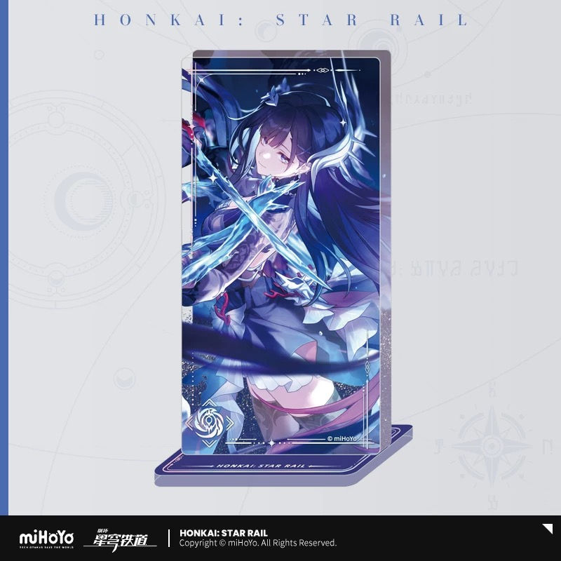 Thumbnail: Honkai: Star Rail Quicksand Acrylic Display
