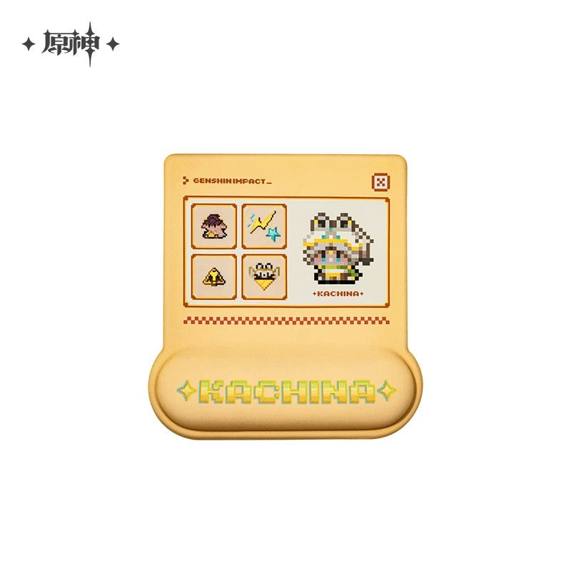Thumbnail: Genshin Impact Kachina Themed Merchandise Series