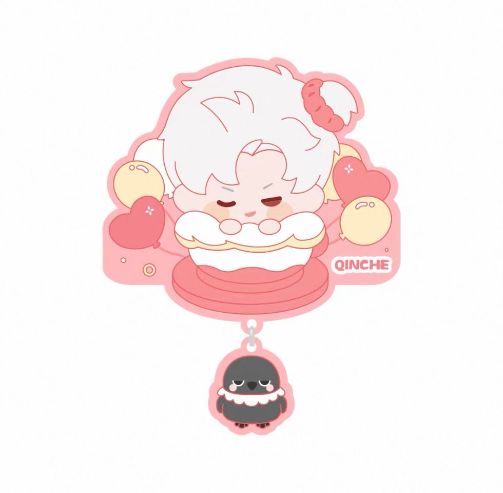 Thumbnail: Official Refrigerator Magnet