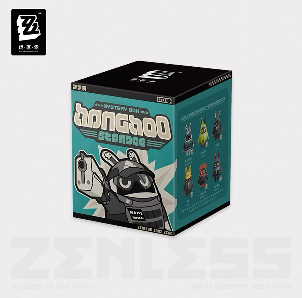 Thumbnail: Official Bangboo Figure Blind Box