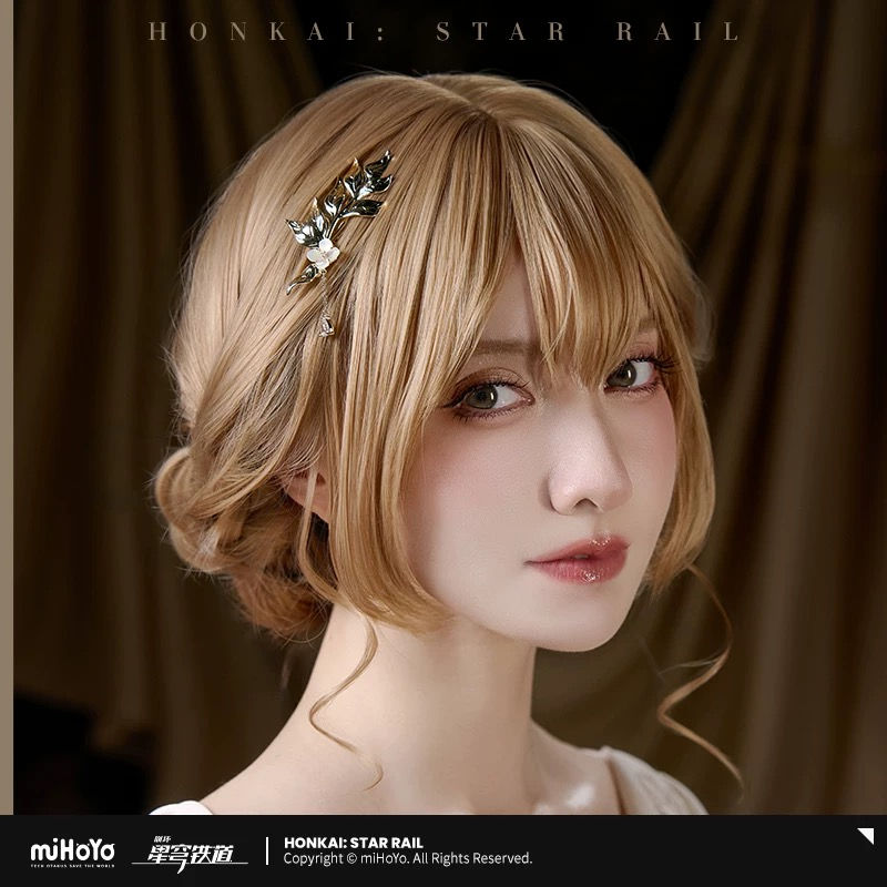 Thumbnail: Honkai: Star Rail Aglaea Themed Hairpin