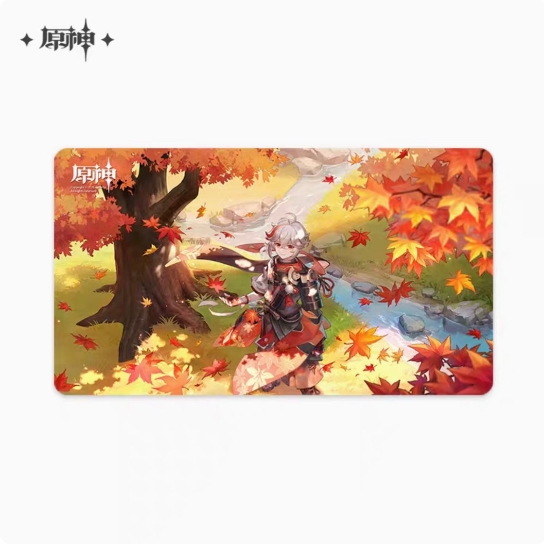 Genshin Impact Desktop Mat