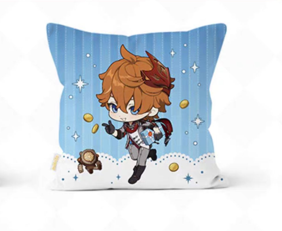 Thumbnail: 【Set A】Genshin Impact Special Edition Merchandise