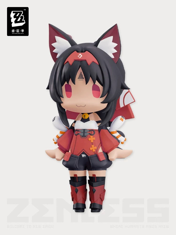 Thumbnail: Zenless Zone Zero x GSC HELLO! Official Mini Figure