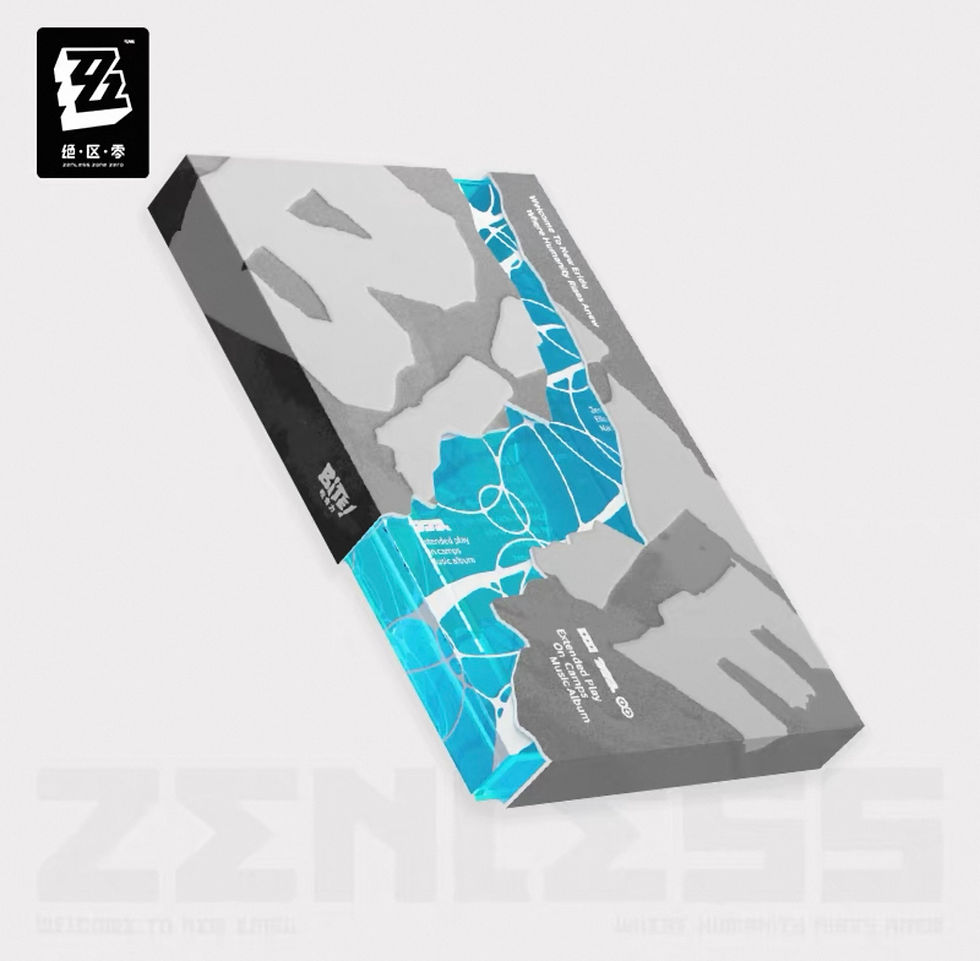 Thumbnail: Official 三Z STUDIO Ellen Joe EP Album