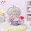 Thumbnail: Official Xavier Birthday Plushie Keychain