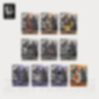 Thumbnail: Official Bangboo Keychain Blind Box