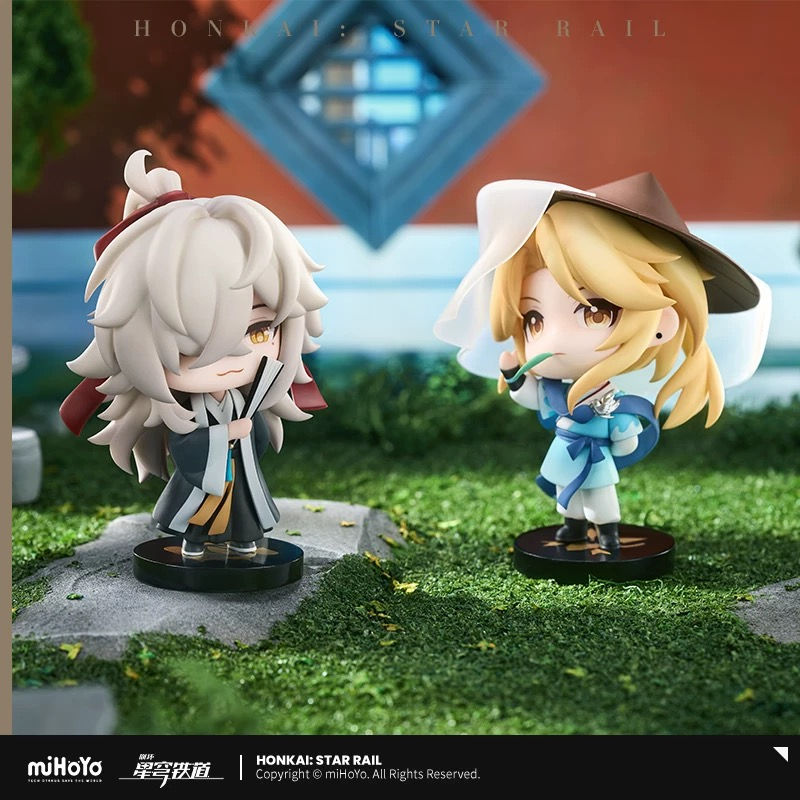 Thumbnail: Honkai: Star Rail Mini Figure