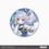 Thumbnail: Azur Lane Glittering Round Pin