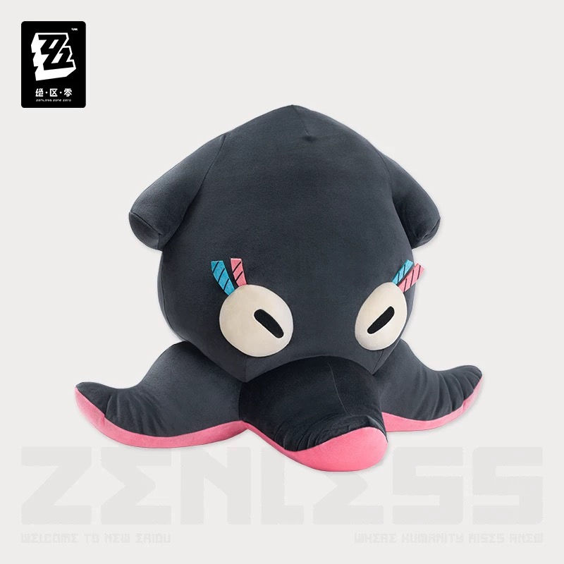 Thumbnail: Official Plushie Pillow