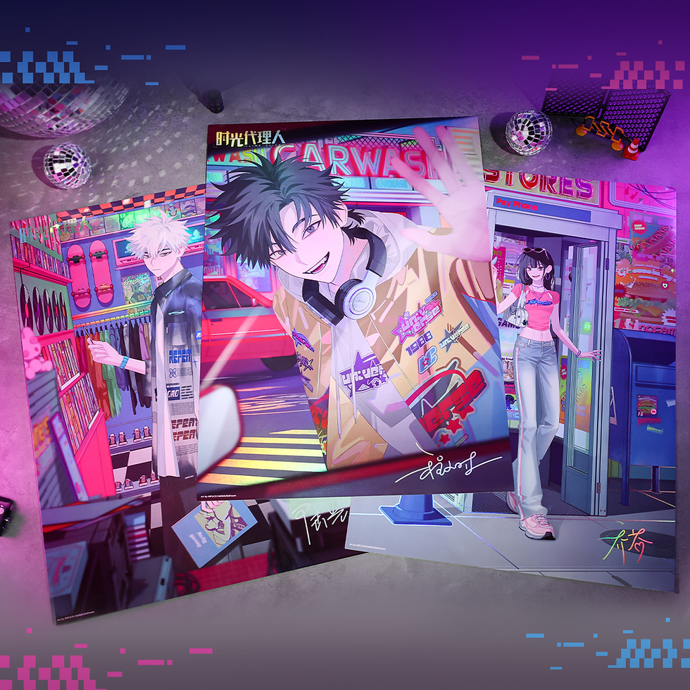 Thumbnail: Official Laser Poster