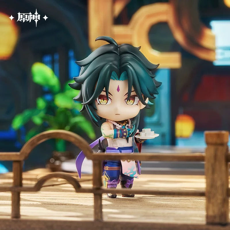 Thumbnail: Genshin Impact x Good Smile Company Official Xiao Figure