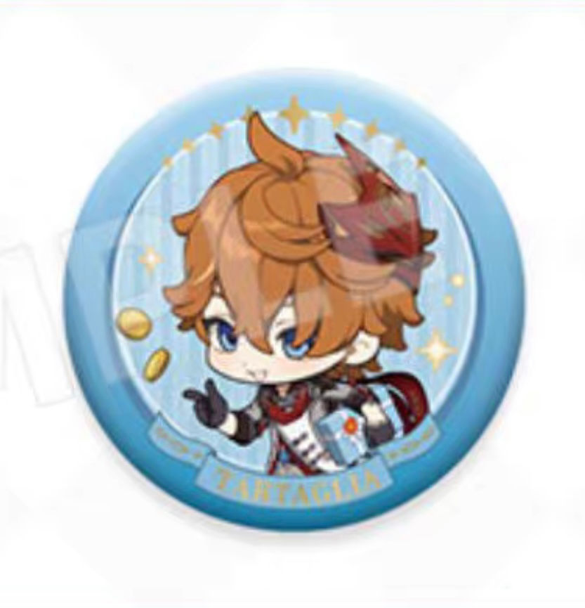 Thumbnail: 【Set A】Genshin Impact Special Edition Merchandise
