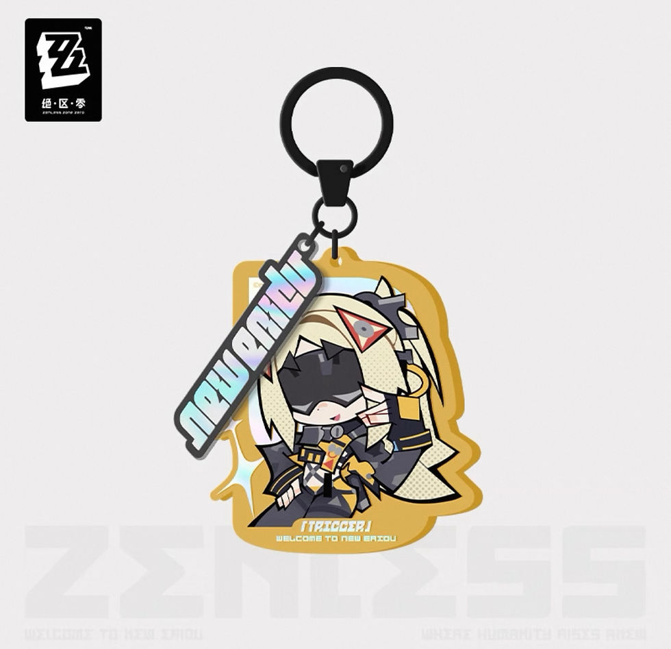 Thumbnail: Official Acrylic Keychain