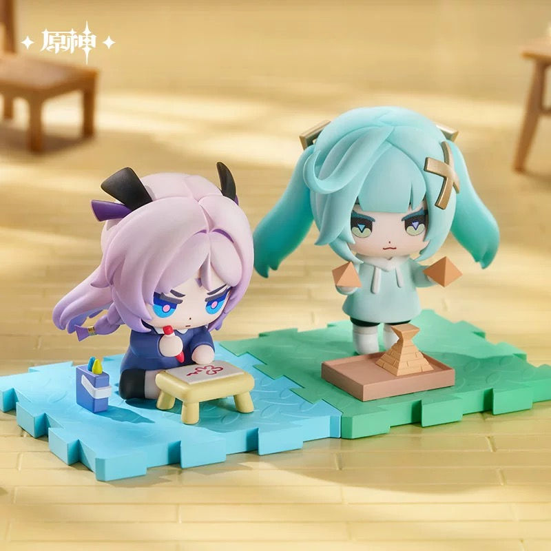 Thumbnail: Genshin Impact Official Figure Blind Box