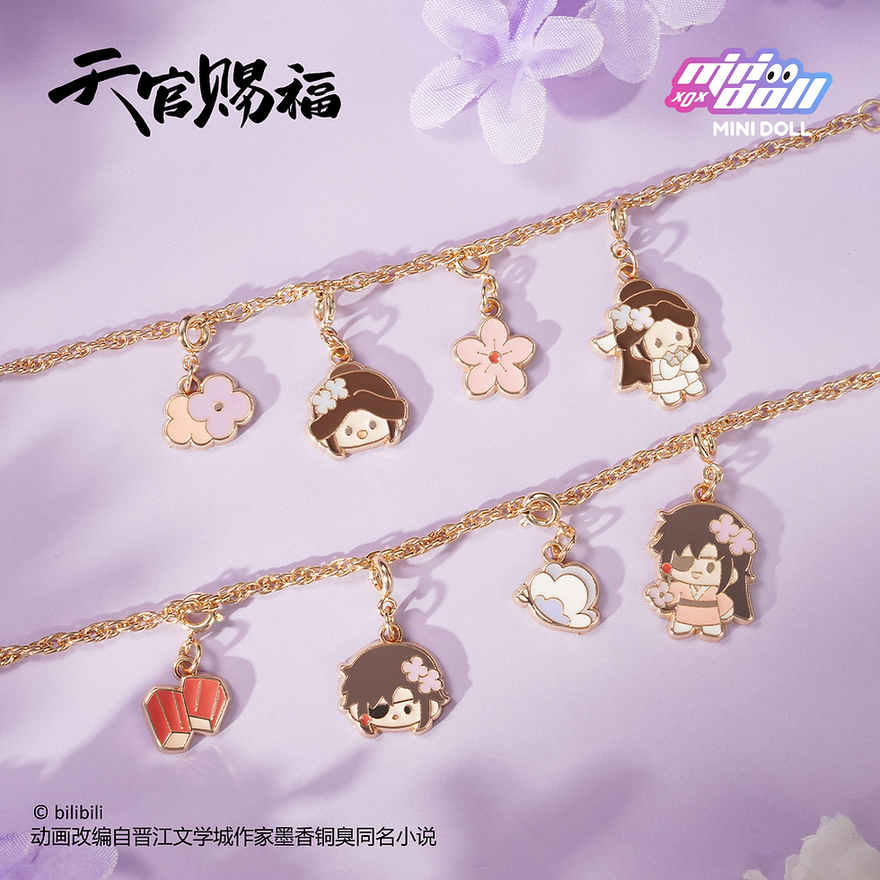 Thumbnail: DIY Metal Bracelet Blind Box