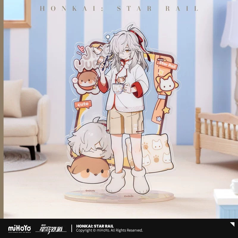 Thumbnail: Honkai: Star Rail Acrylic Stand