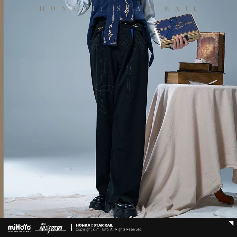 Thumbnail: Honkai: Star Rail Sunday Themed Trousers