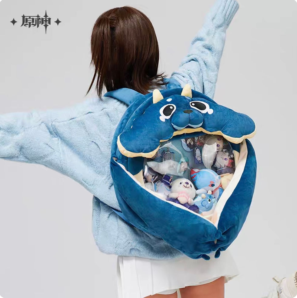 Thumbnail: Genshin Impact Bag