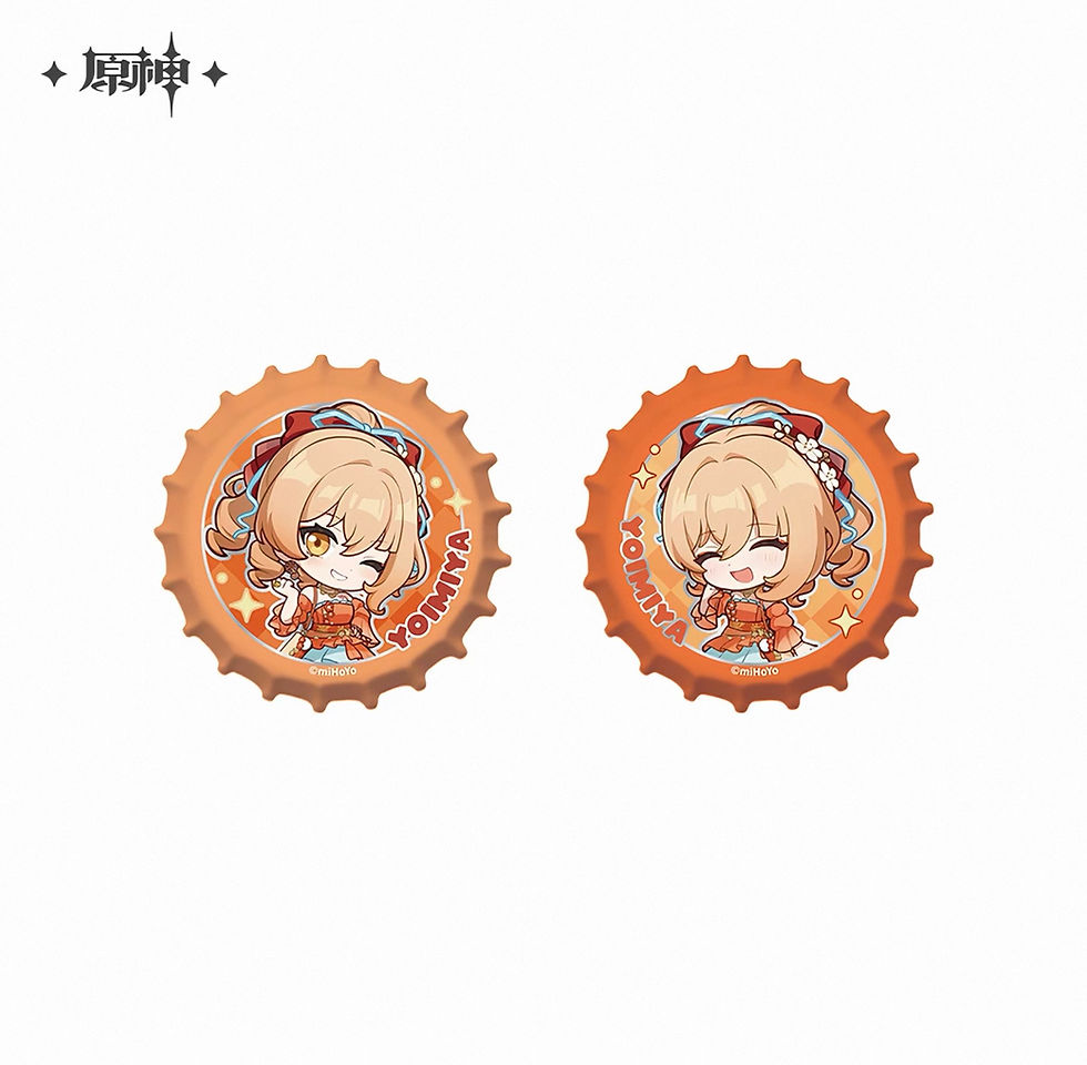 Thumbnail: Genshin Impact Yoimiya Merchandise Series