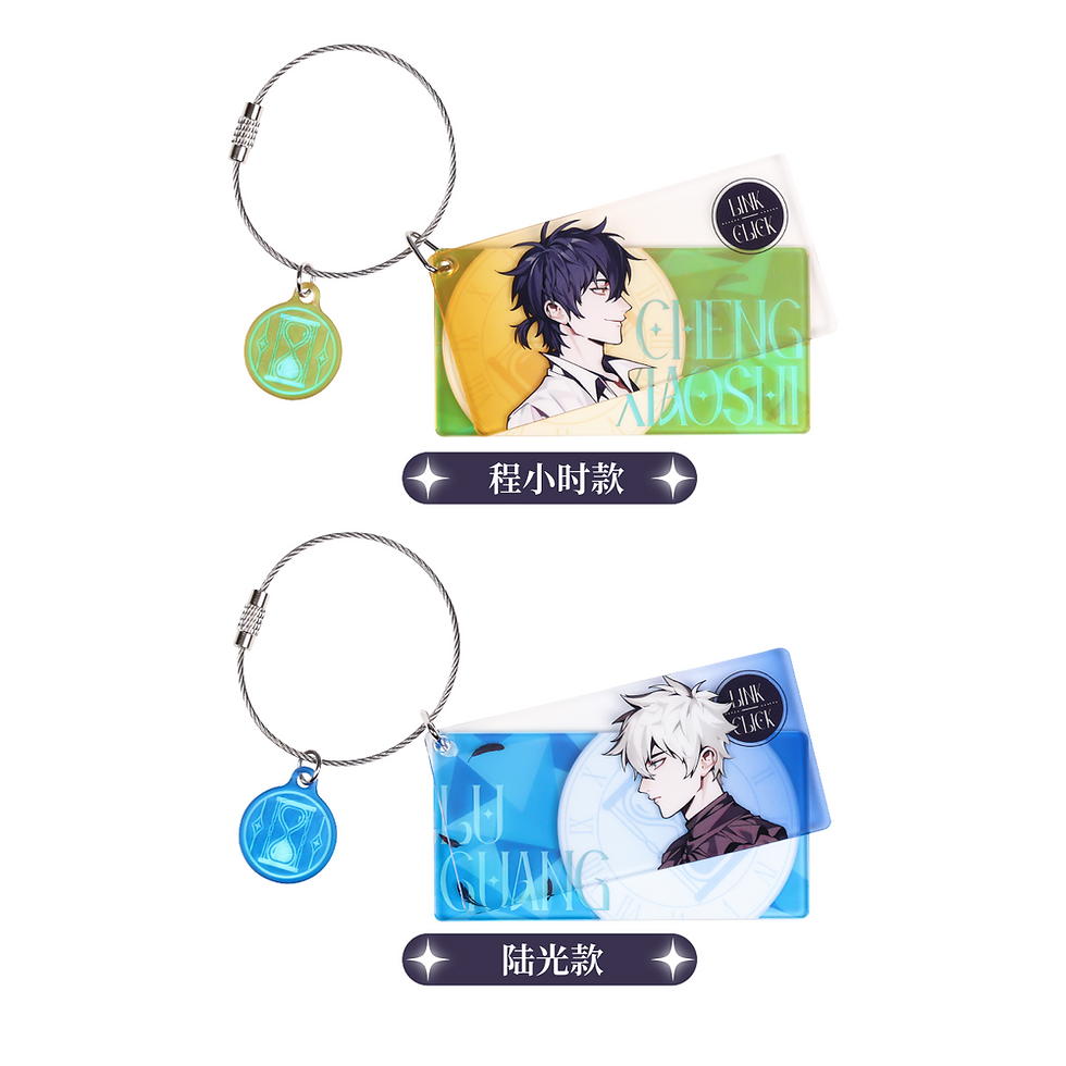 Thumbnail: Acrylic Keychain