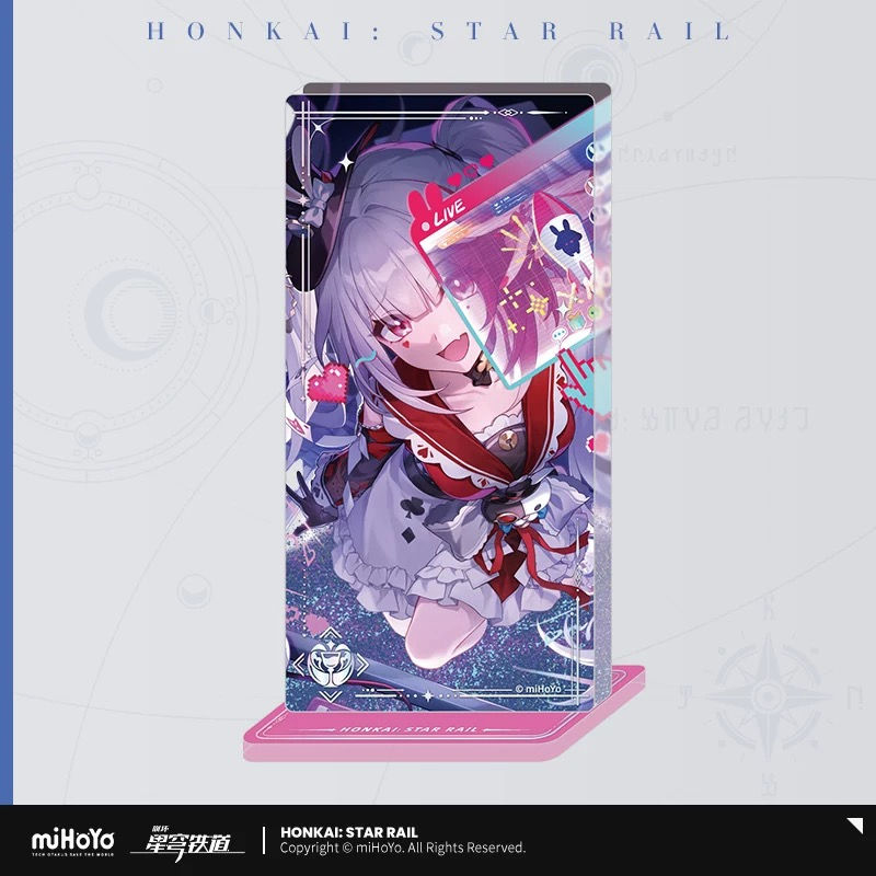 Thumbnail: Honkai: Star Rail Quicksand Acrylic Display