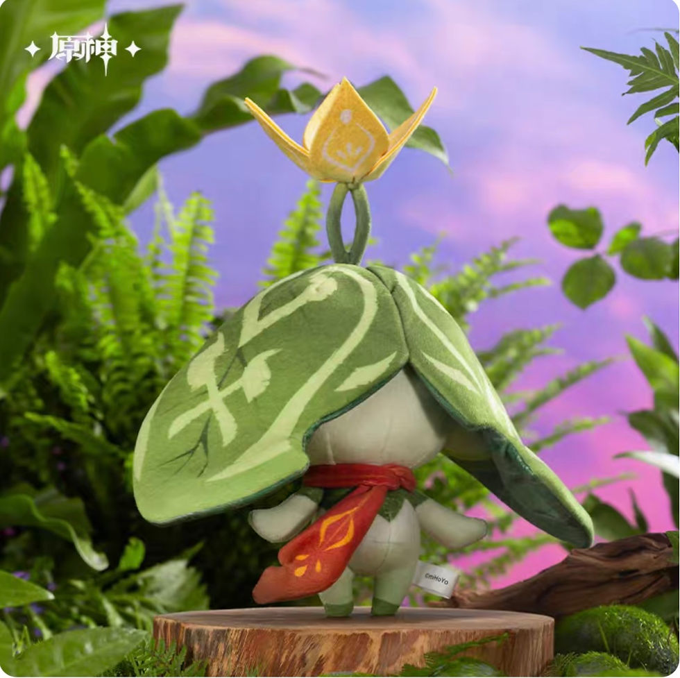 Thumbnail: Sumeru Aranara Movable Plush/Magnetic Plush