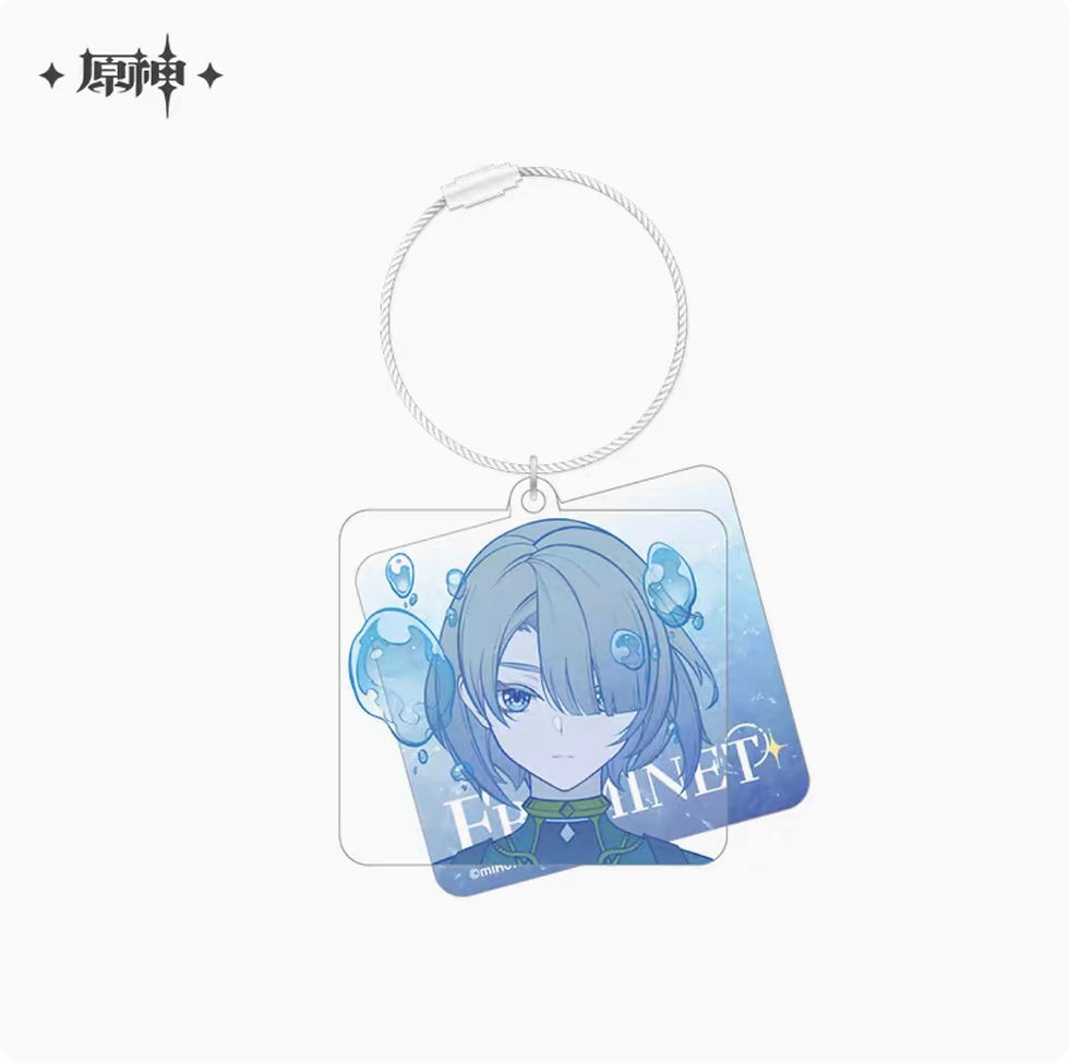 Thumbnail: Freminet Series Merchandise