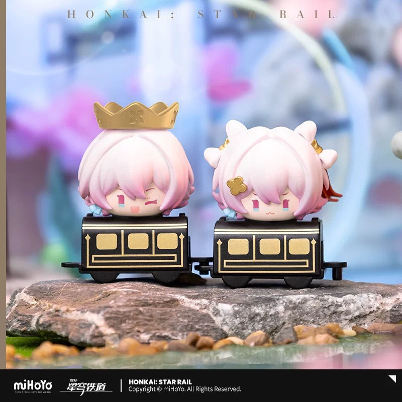 Thumbnail: Honkai: Star Rail Mini Jenga