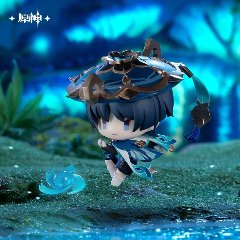 Thumbnail: Genshin Impact Sumeru Characters' Figure Blind Box