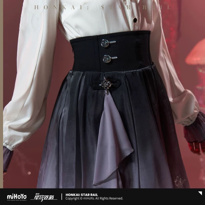Thumbnail: Honkai: Star Rail Evernight Themed Skirt