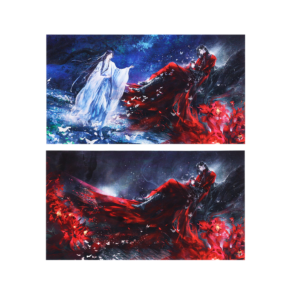 Thumbnail: Official Lenticular Card