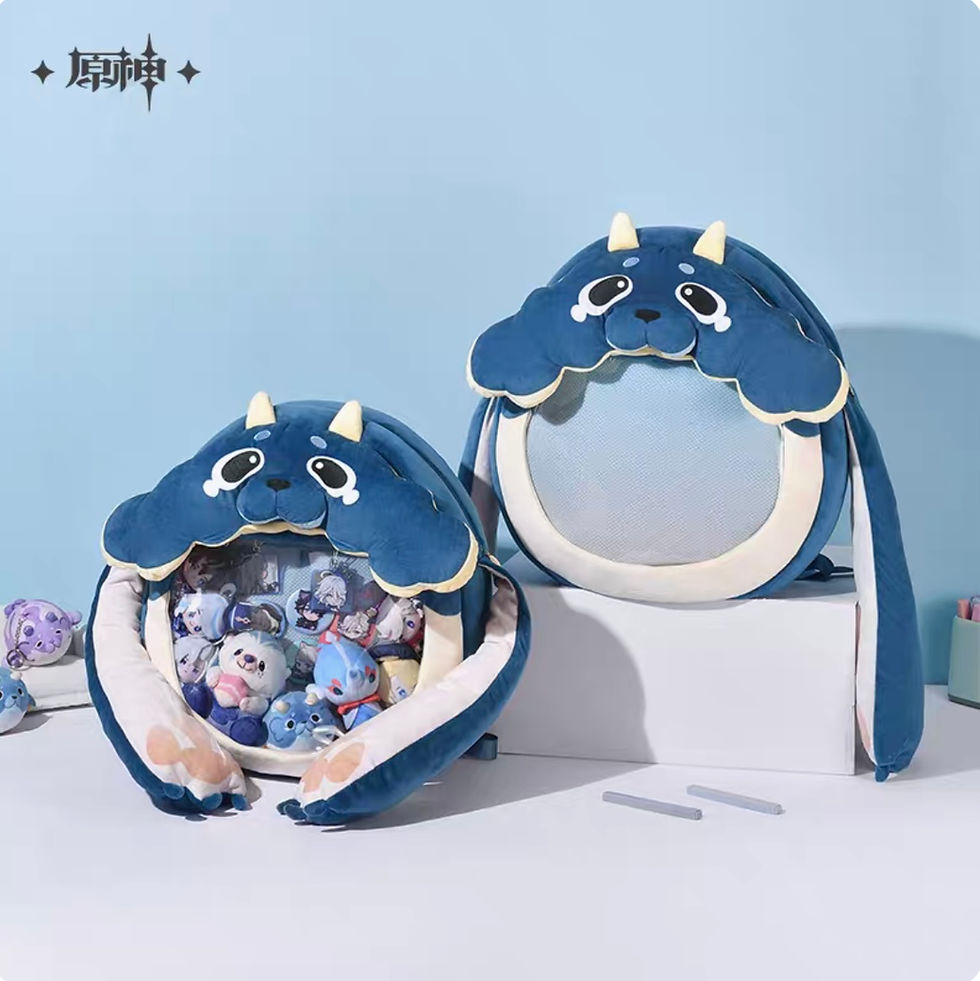 Thumbnail: Genshin Impact Bag