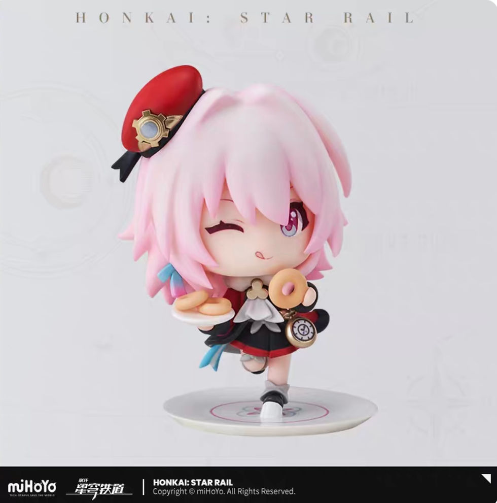 Thumbnail: Honkai: Star Rail Mini Figure