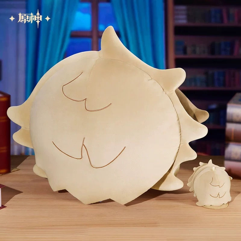 Thumbnail: Genshin Impact Varka Large Plushie Pillow