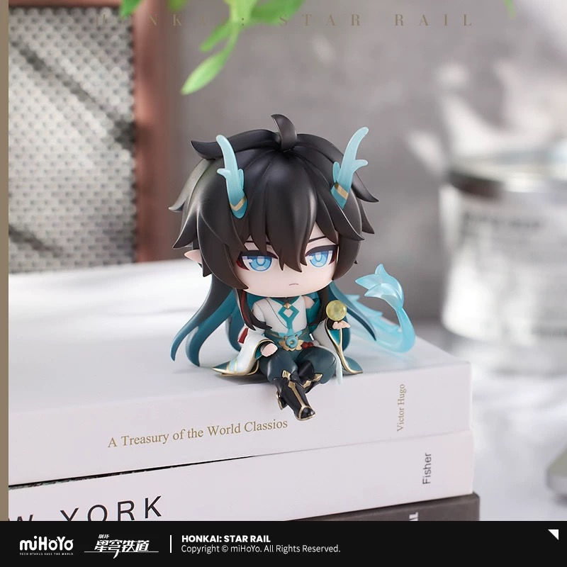 Thumbnail: Honkai: Star Rail Official Mini Figure