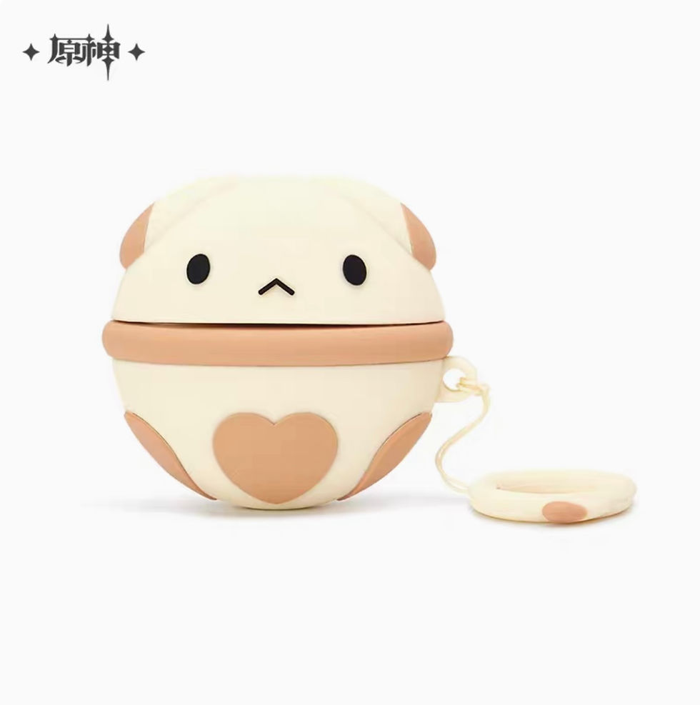 Thumbnail: Genshin Impact Airpod Protective Cover