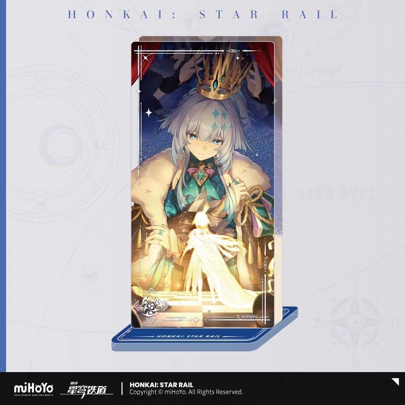 Thumbnail: Honkai: Star Rail Quicksand Acrylic Display