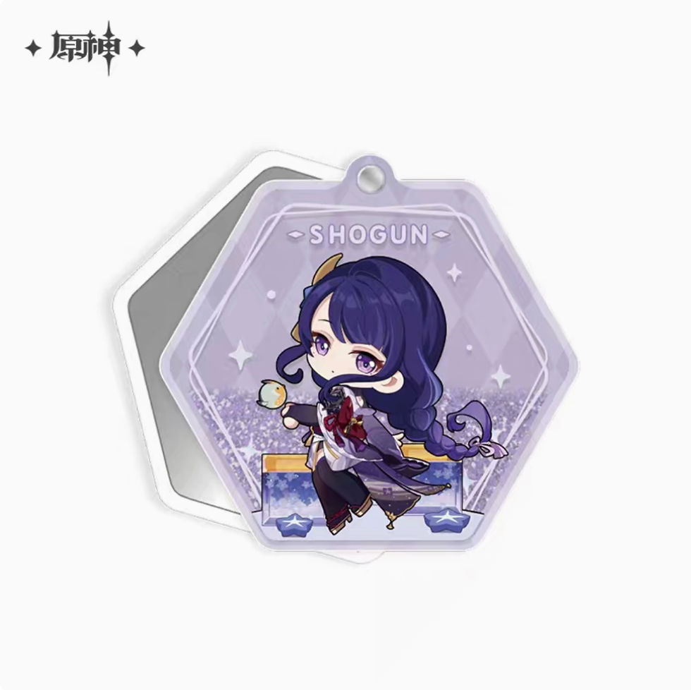 Thumbnail: Genshin Impact Quicksand Mirror