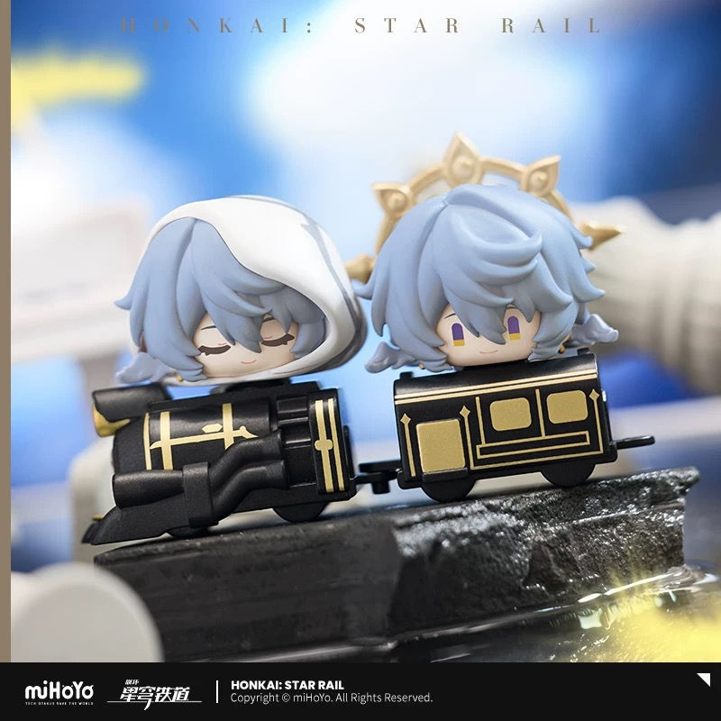 Thumbnail: Honkai: Star Rail Mini Jenga