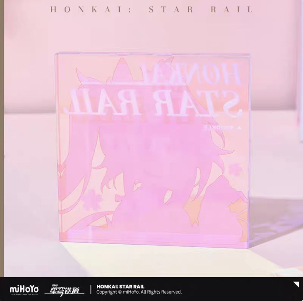Thumbnail: Honkai: Star Rail Acrylic Display