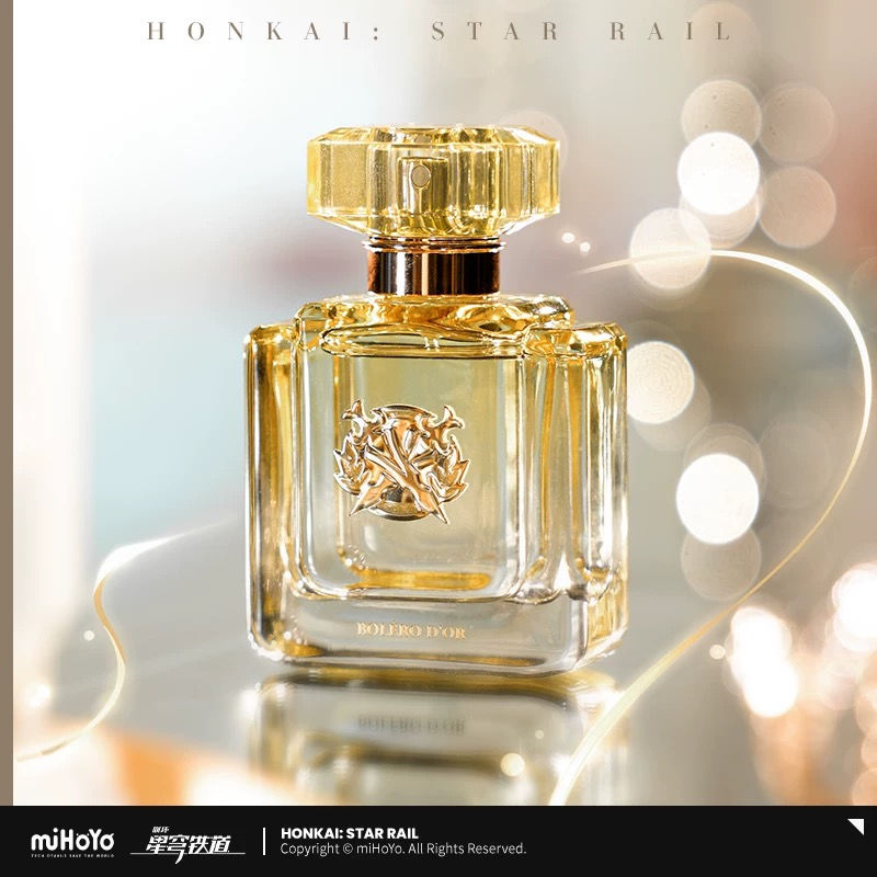 Thumbnail: Honkai: Star Rail Themed Perfume