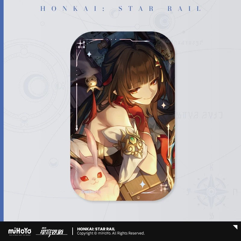 Thumbnail: Honkai: Star Rail Rectangle Pin