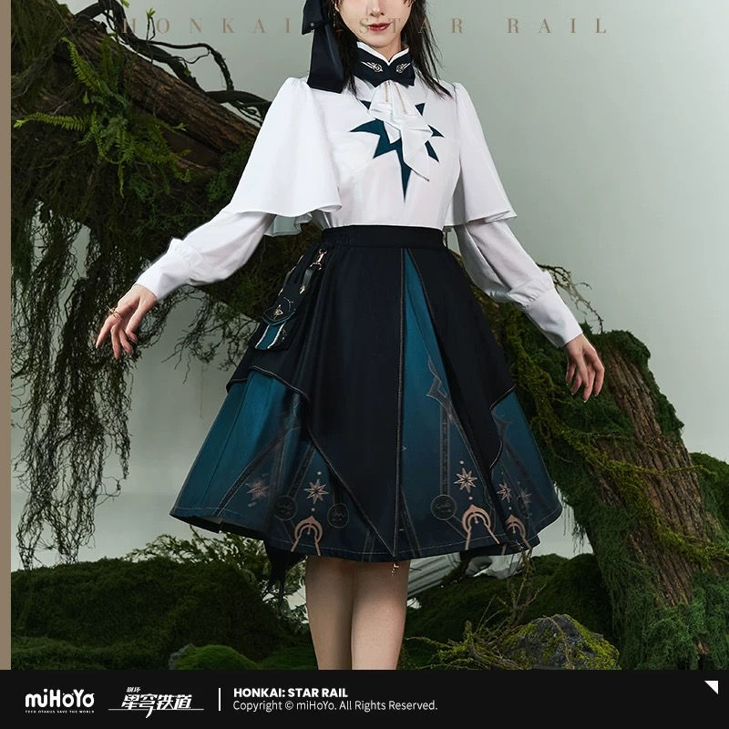 Thumbnail: Honkai: Star Rail Anaxa Themed Skirt