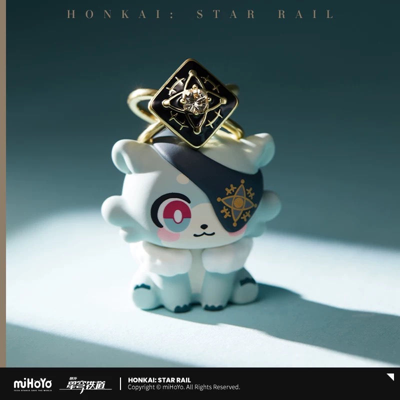 Thumbnail: Honkai: Star Rail Anaxa Themed Ring